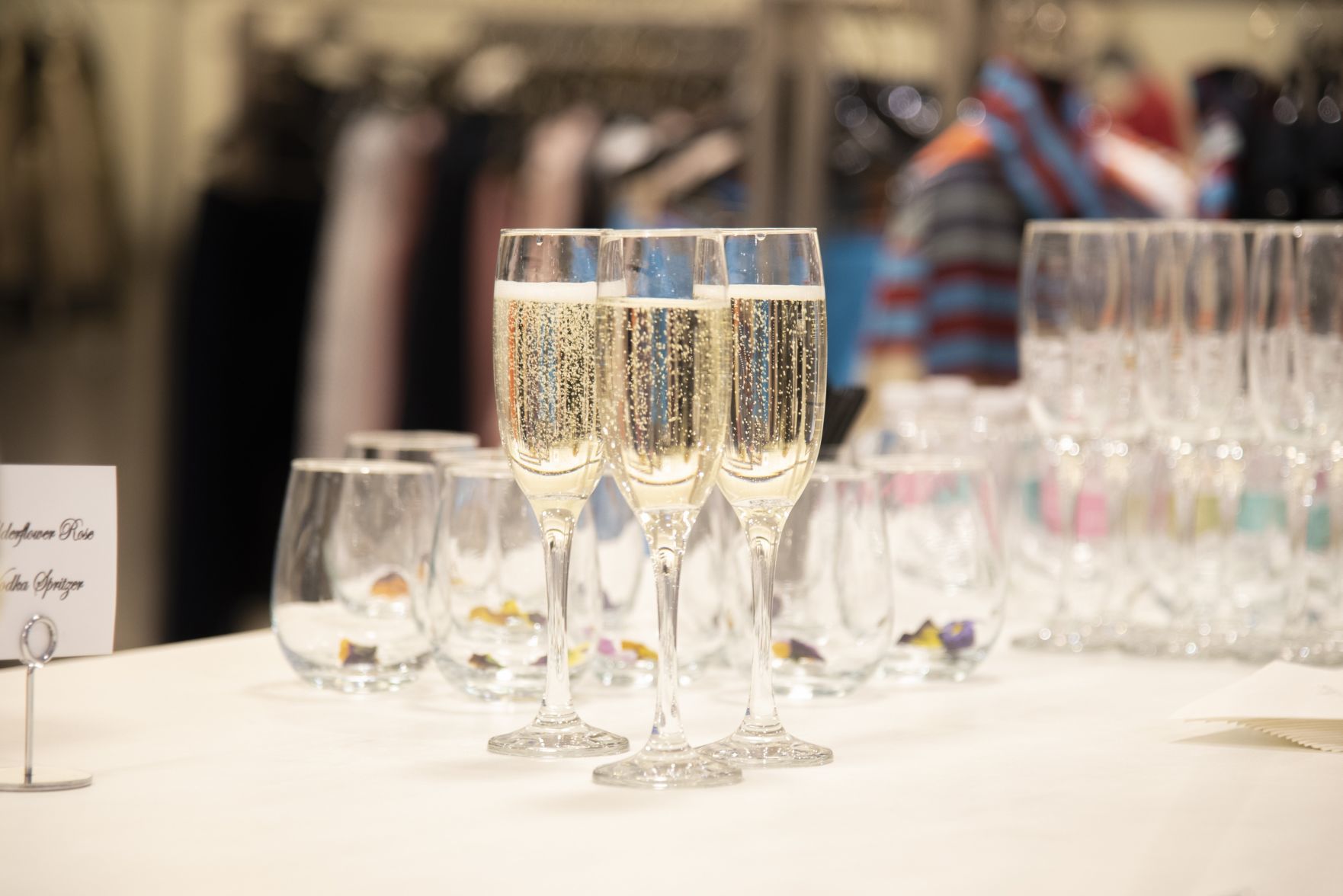 Saint Louis Ballet and Neiman Marcus The Spring Gala Kickoff